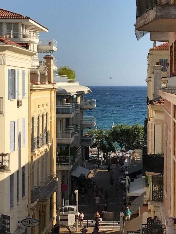Nouveau F2 Calme Coeur De Ville 1Min De La Plage Saint-Raphaël Exterior foto